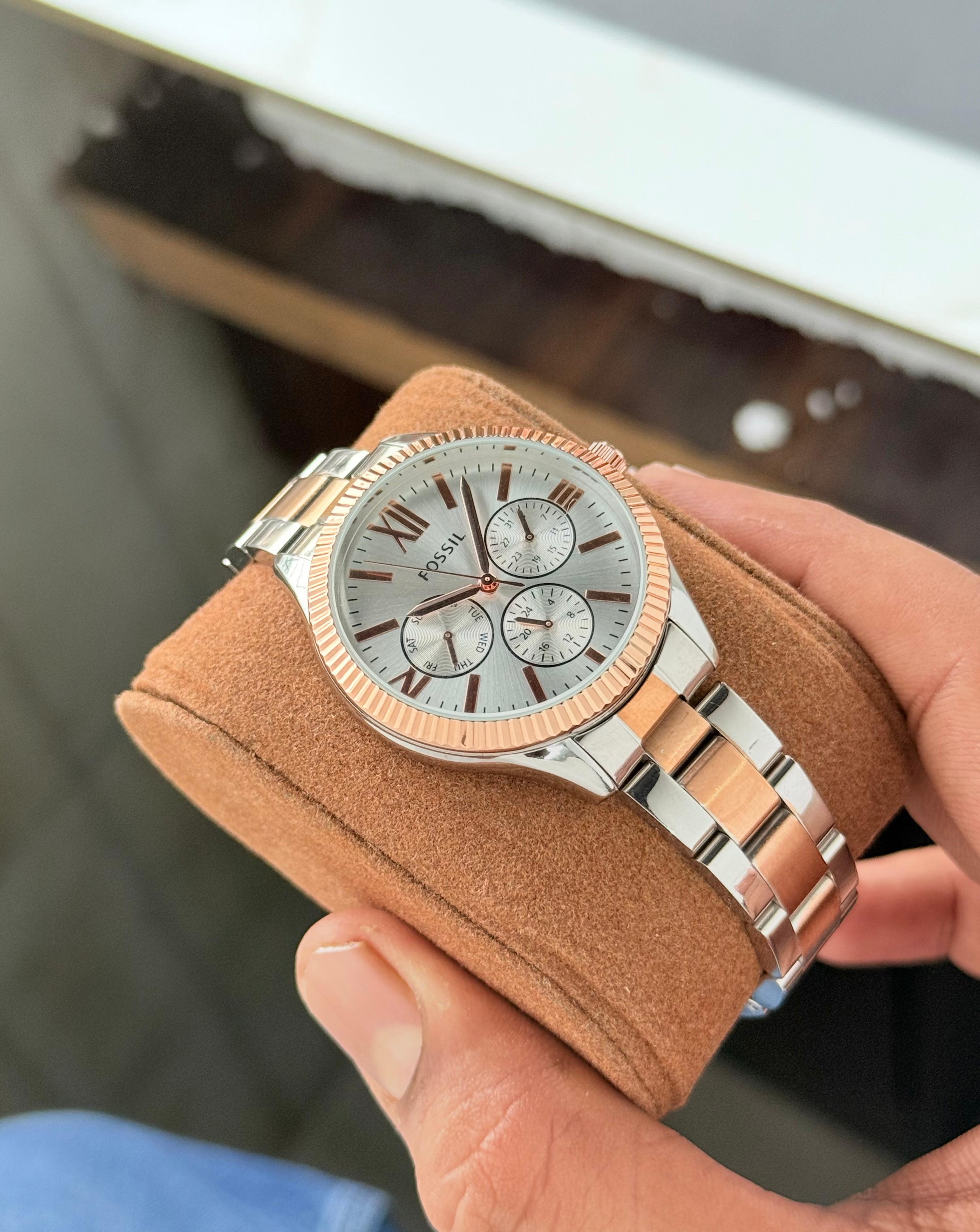 Fossil Rey Women's Collection